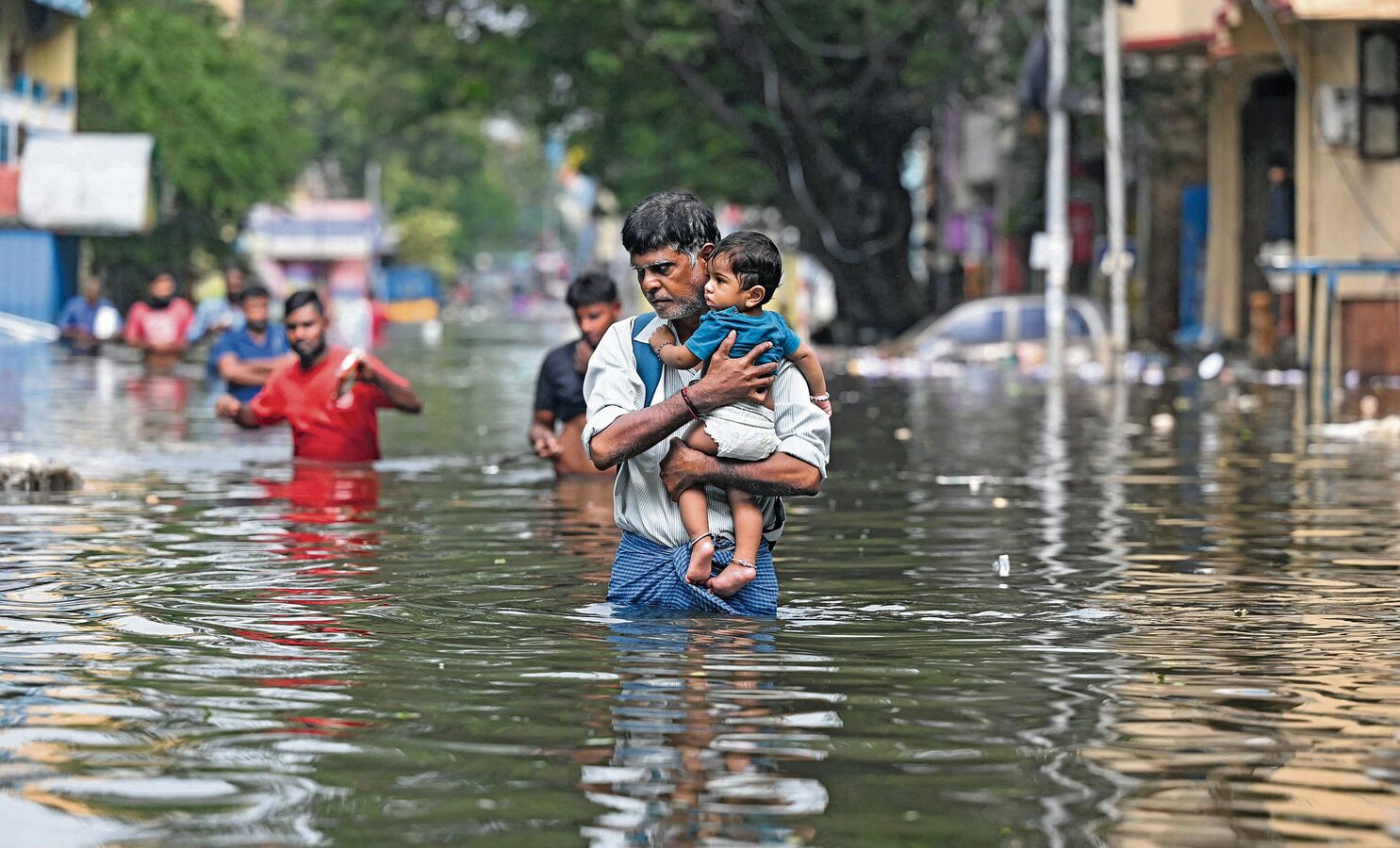 The Chennai Floods And The Cost Of Unplanned Urbanisation Feminism in