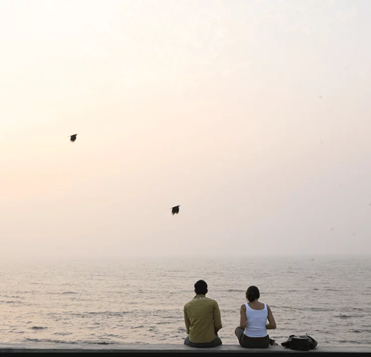 Scene from Dhobi Ghat