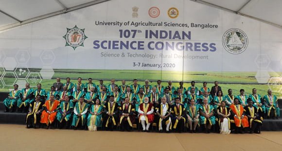 107th ISCA conference