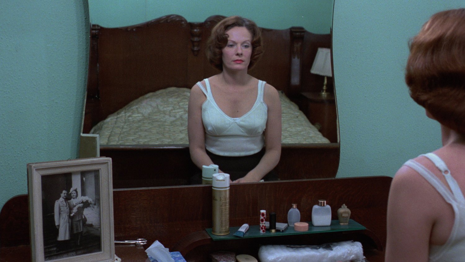 Shot from 'Jeanne Dielman'