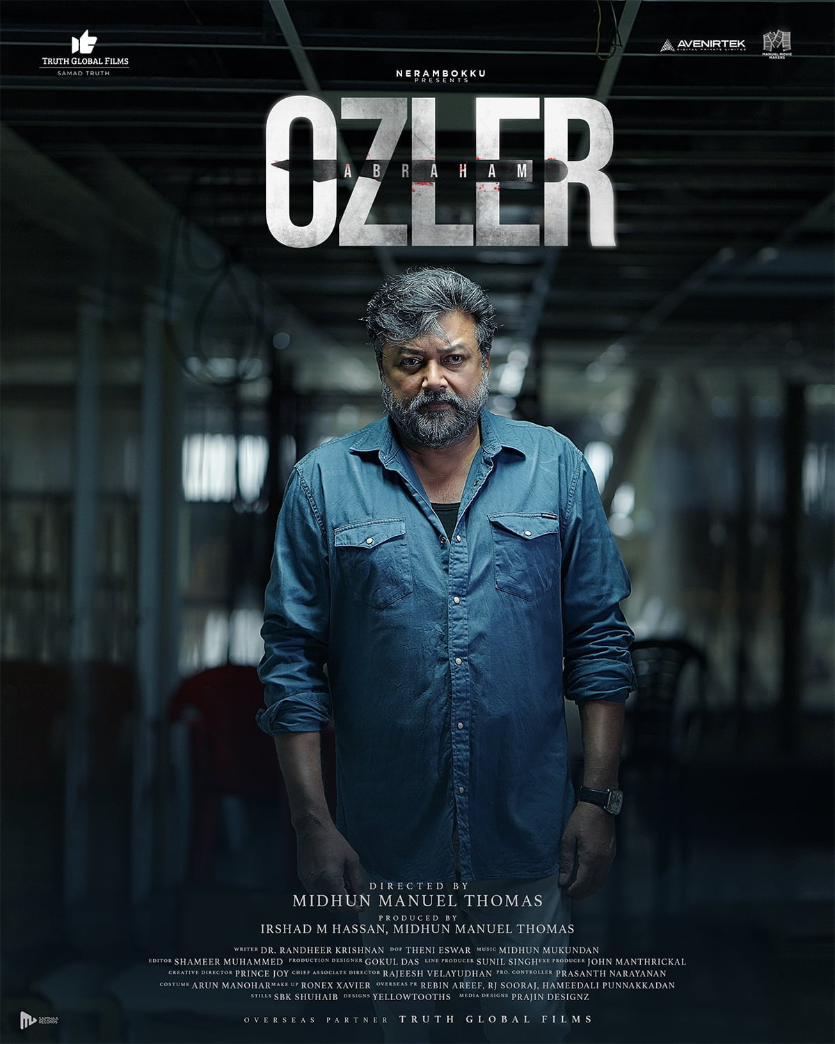 Abraham Ozler poster