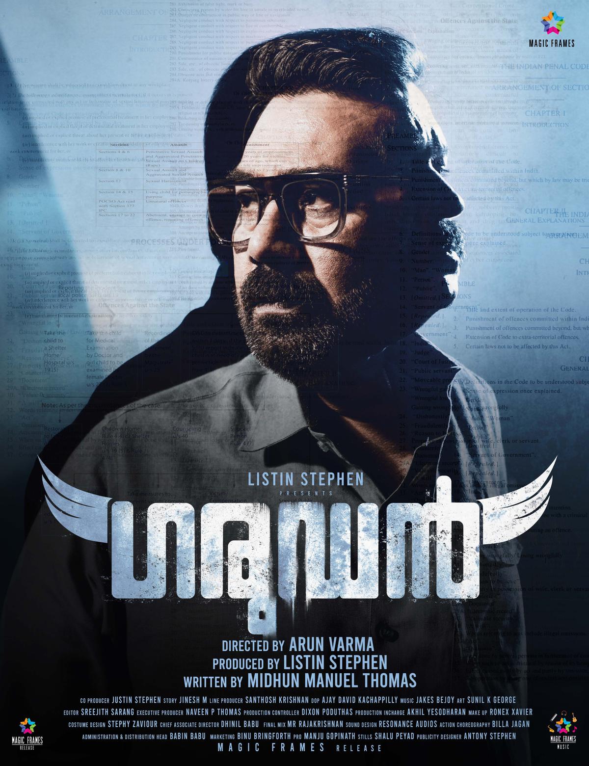 'Garudan' (2023) Film Review A Malayalam Suspense Thriller Feminism