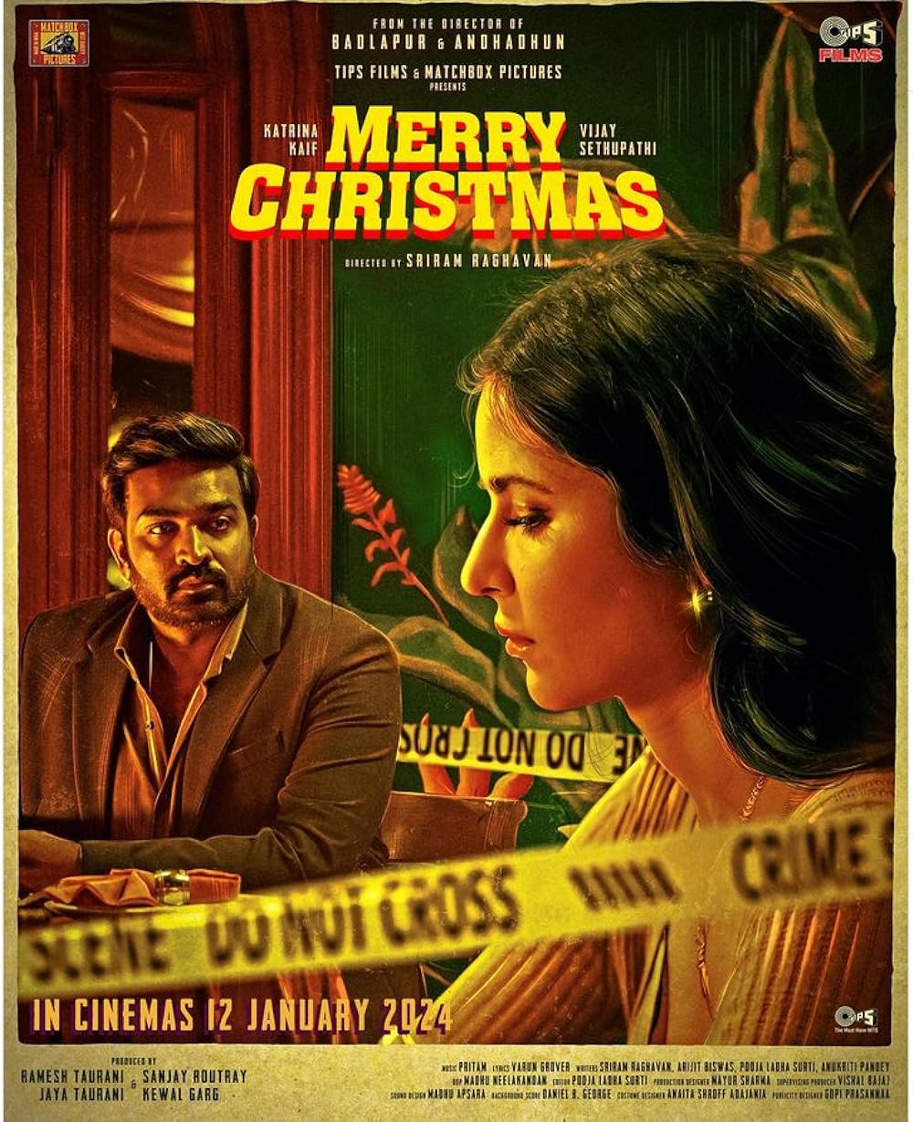 Merry Christmas poster 