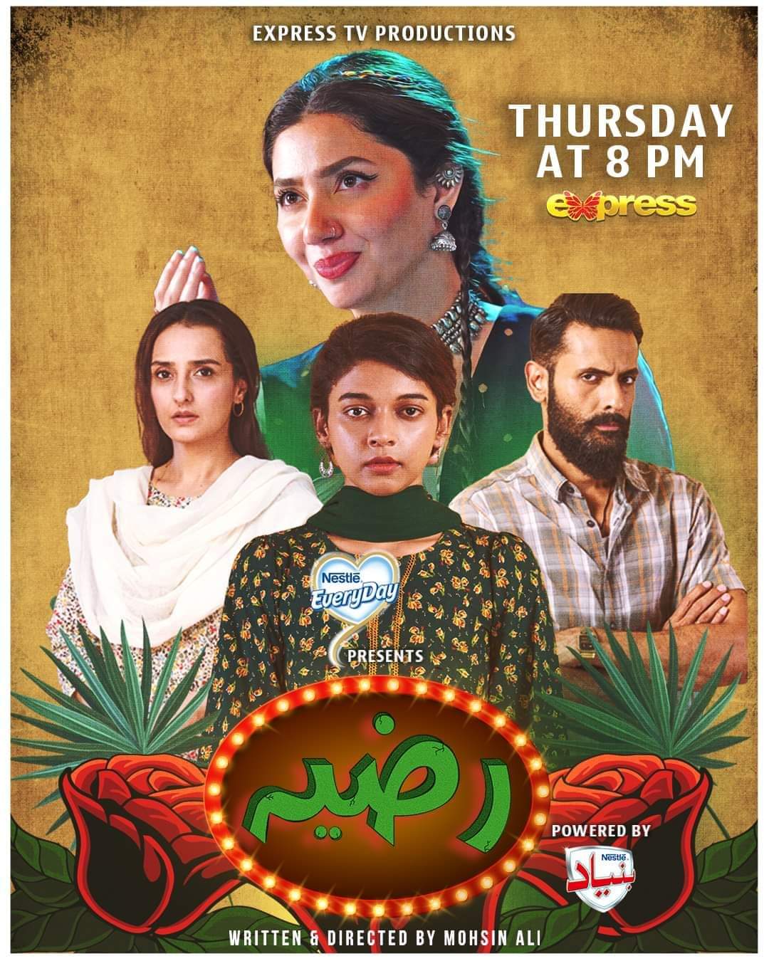 Razia poster