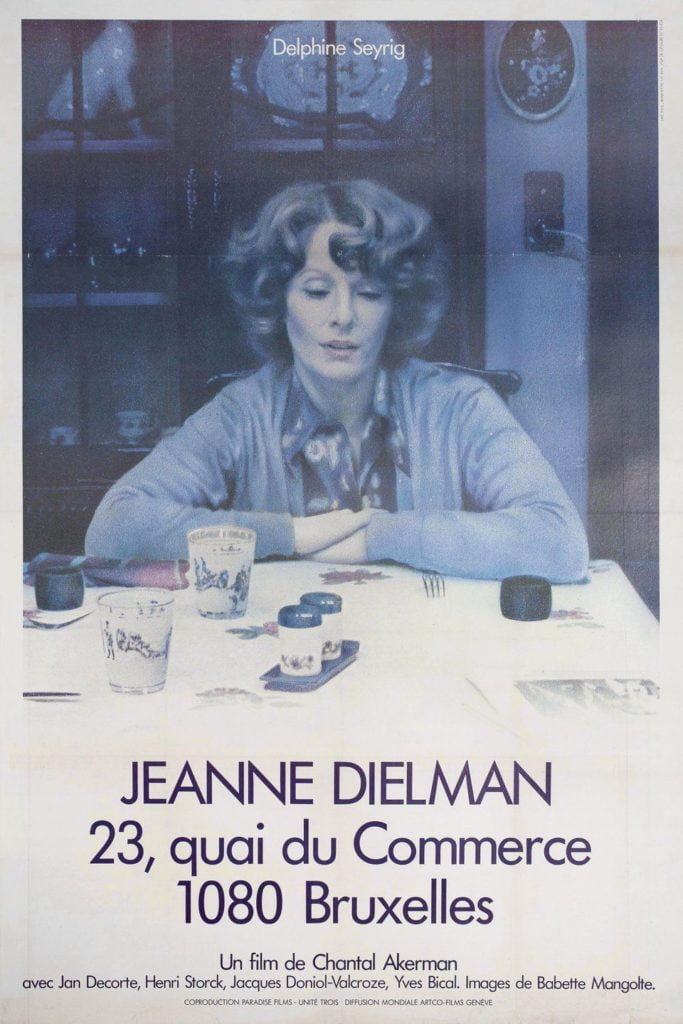 Poster of 'Jeanne Dielman'
