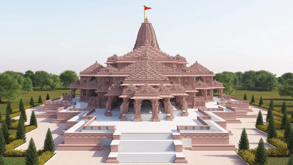 Ayodhya Ram Mandir 