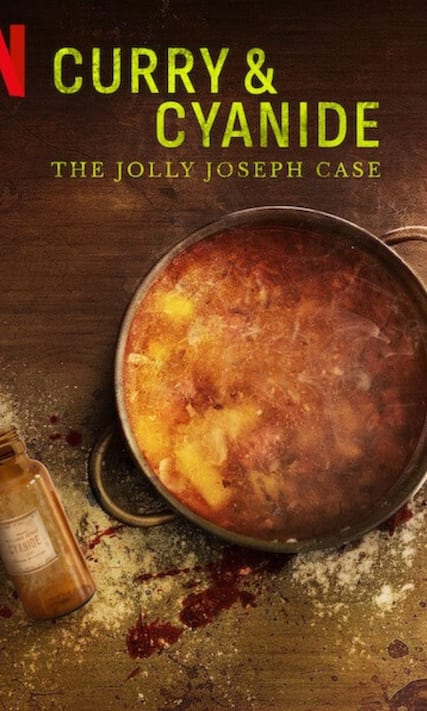 Poster of Curry And Cyanide 