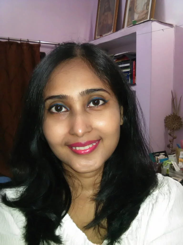 Shyamasri Maji