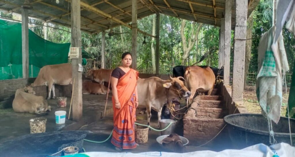 women entrepreneurs from Northeast 