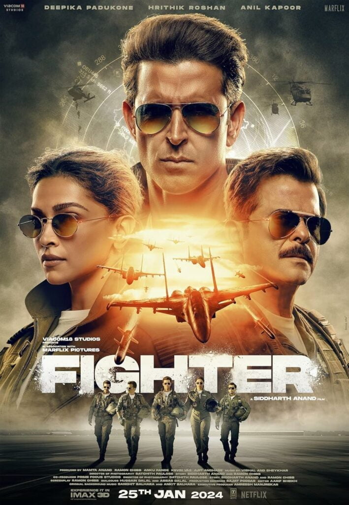 'Fighter' review