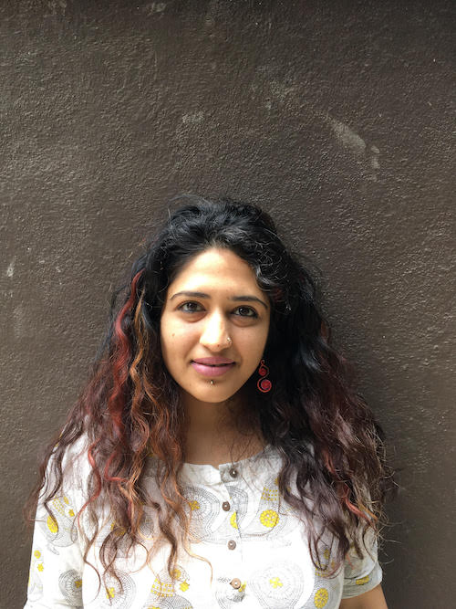 Rheea Mukherjee