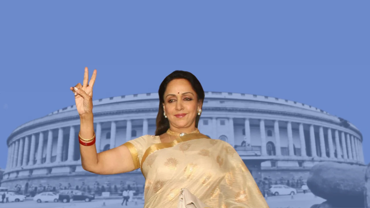 Know Your Candidate: Hema Malini, BJP Candidate From Mathura | Feminism in  India