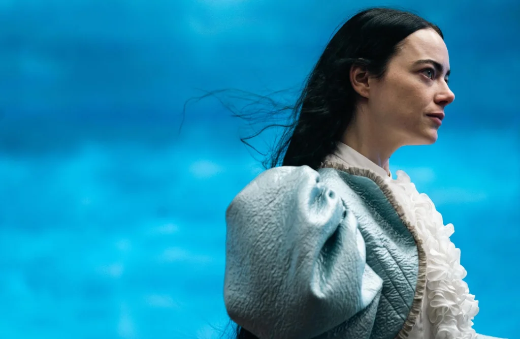 still from Poor Things