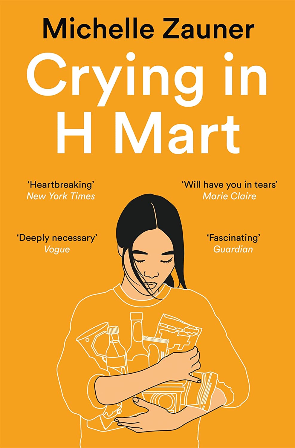crying in h mart book review new york times