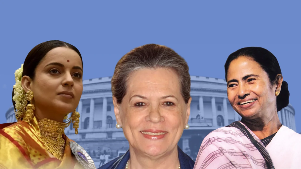 Addressing Pre-Election Sexism Against Women Politicians In India |  Feminism in India