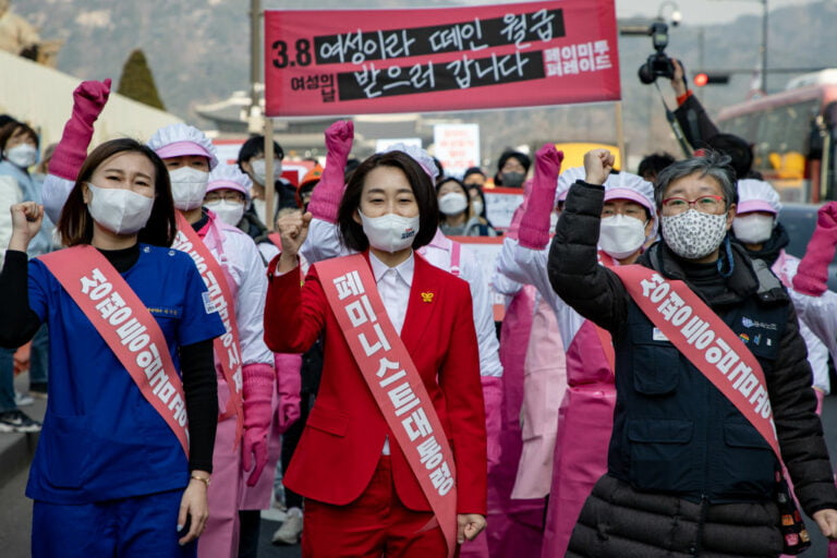 The 4B Movement: Empowering Women In South Korea | Feminism In India