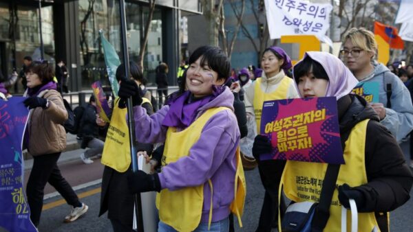 The 4B Movement: Empowering Women In South Korea | Feminism In India