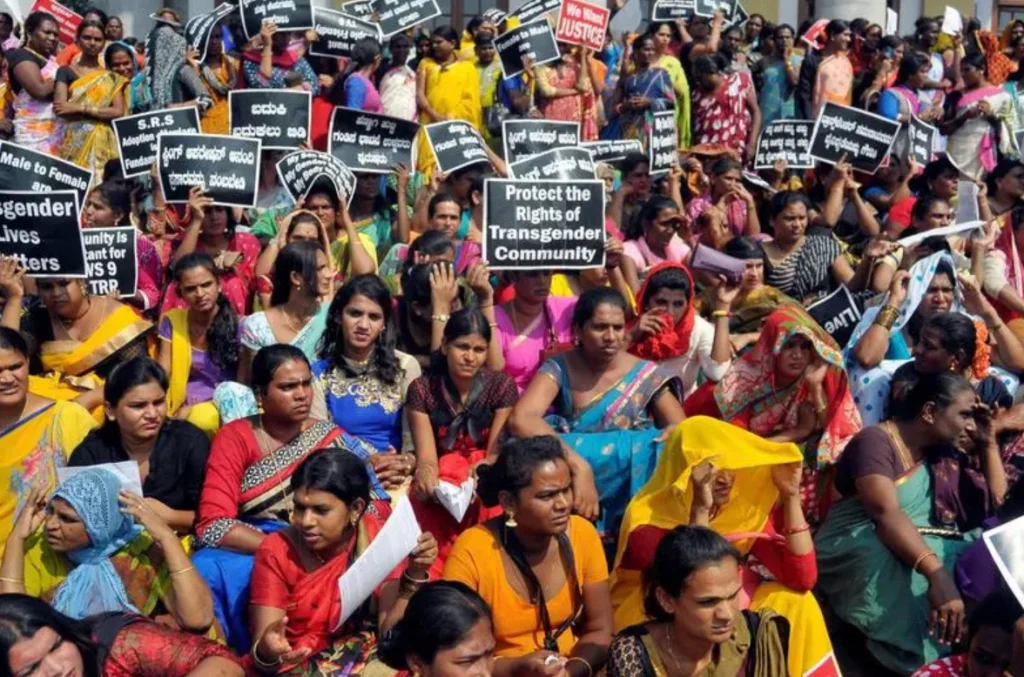 essay on transgender community in india