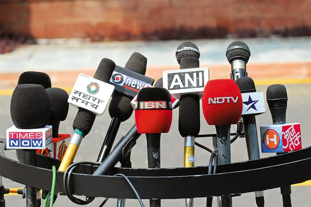 free speech under attack in India