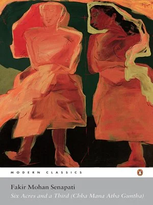 book cover of Six Acres And a third