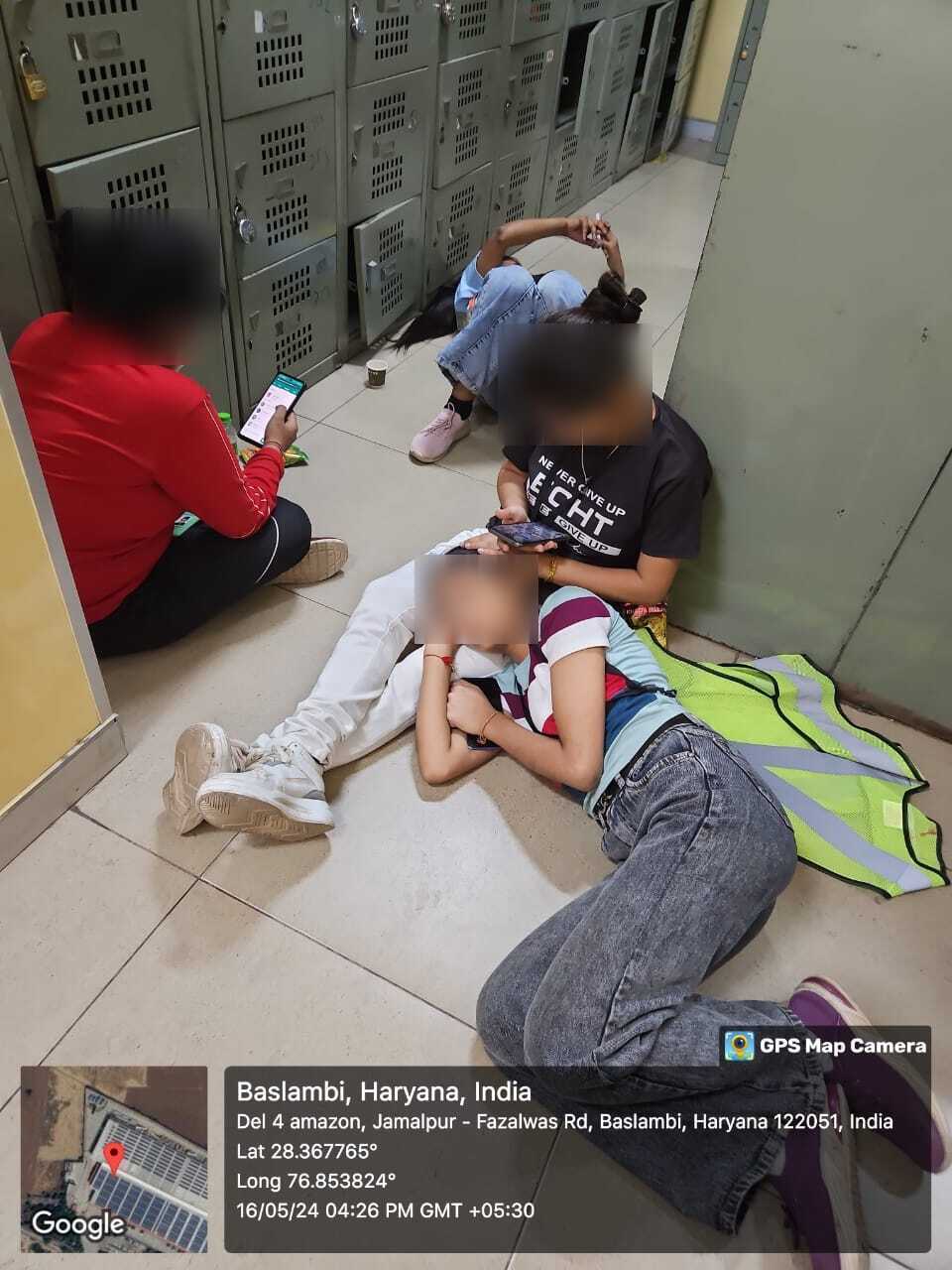 Amazon Workers Allege Inhumane Working Conditions Amidst Heatwave, NHRC Orders Investigation