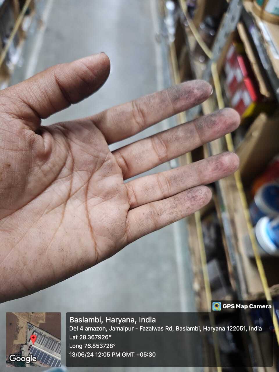 Amazon Workers Allege Inhumane Working Conditions Amidst Heatwave, NHRC Orders Investigation