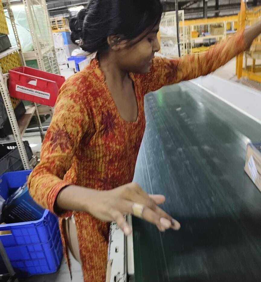 Amazon Workers Allege Inhumane Working Conditions Amidst Heatwave, NHRC Orders Investigation