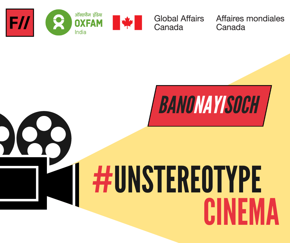 #UnstereotypeCinema Campaign