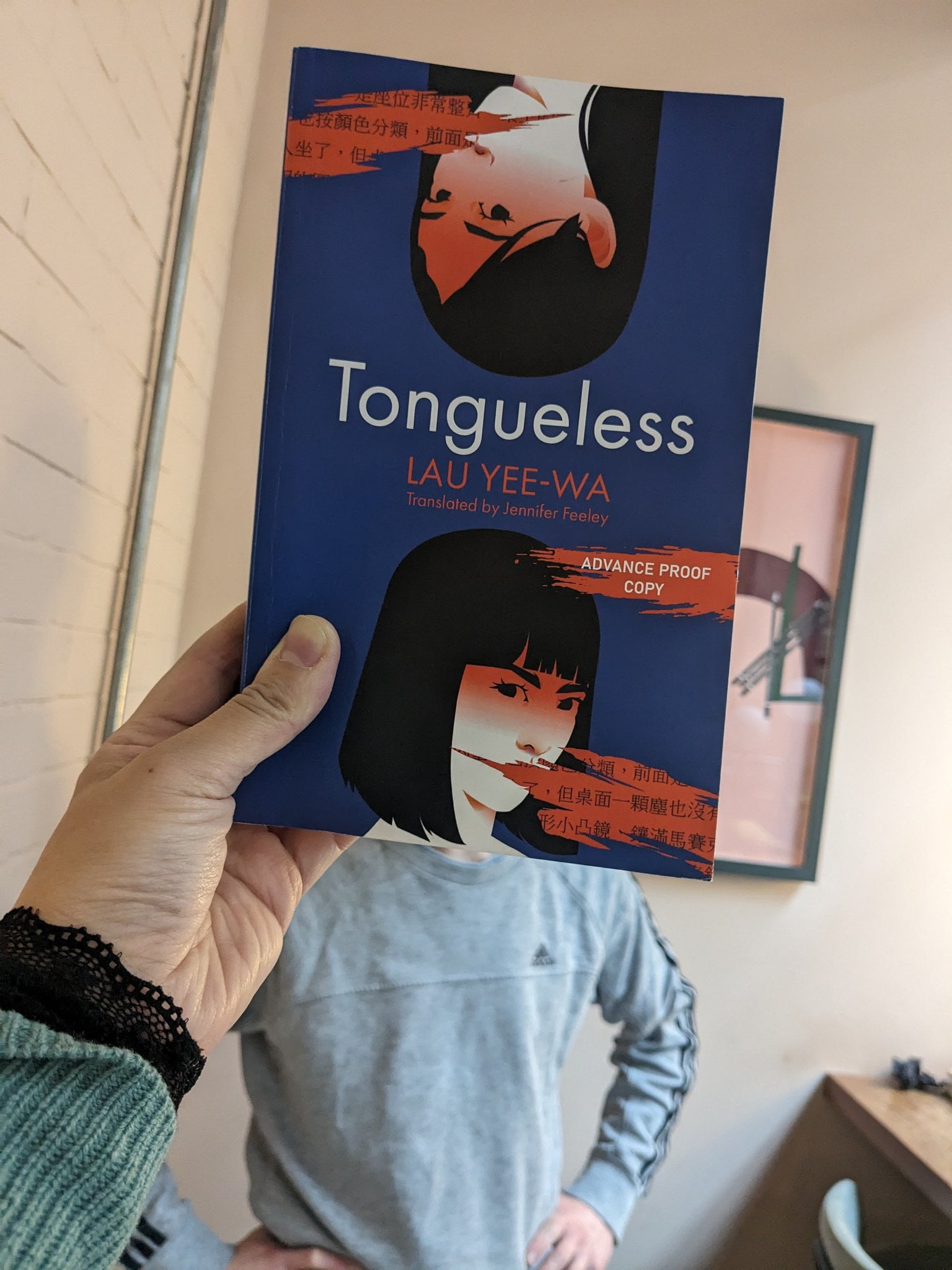Tongueless