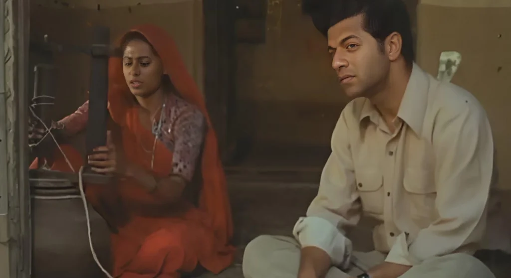 film on caste and gender