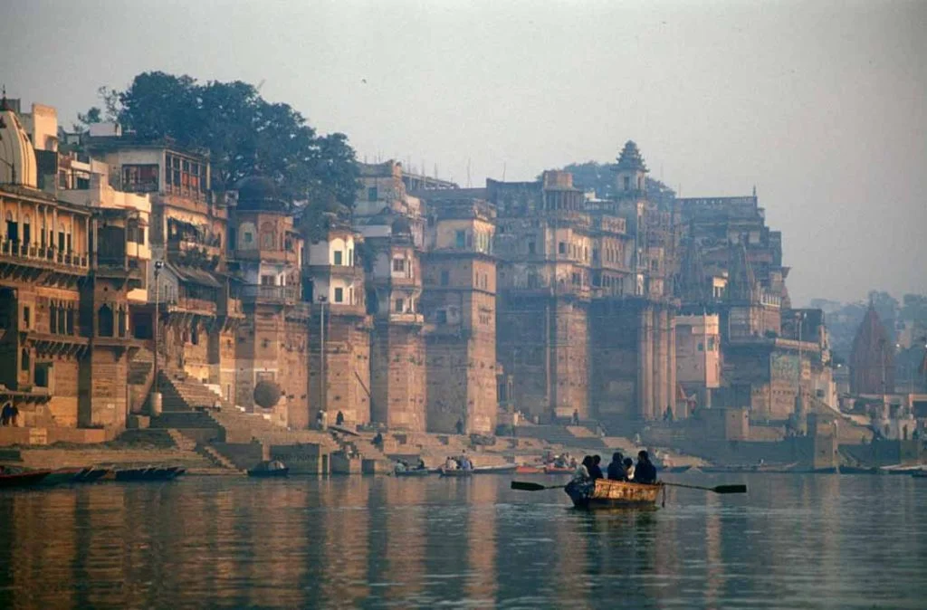 the holy river ganga essay