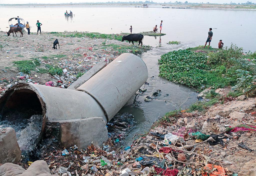 the holy river ganga essay