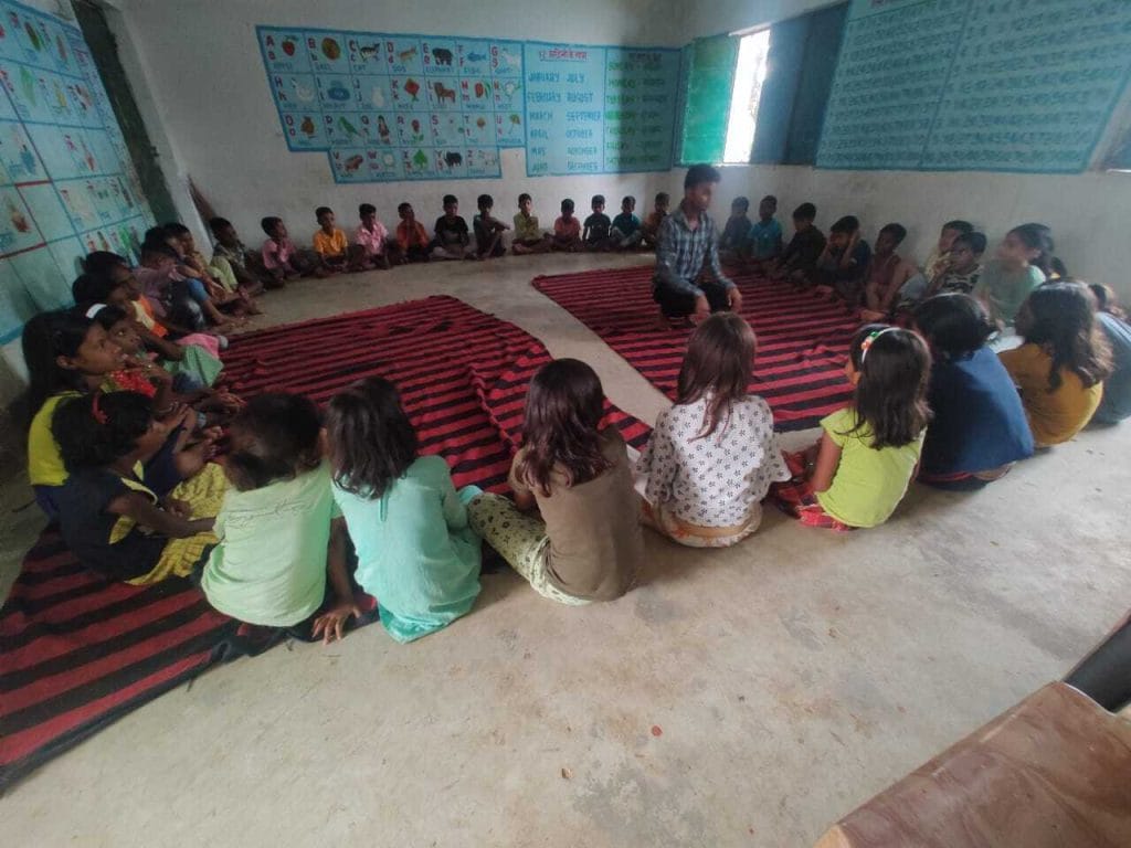 ComMutiny-The Youth Collective leadership programme in Jharkhand