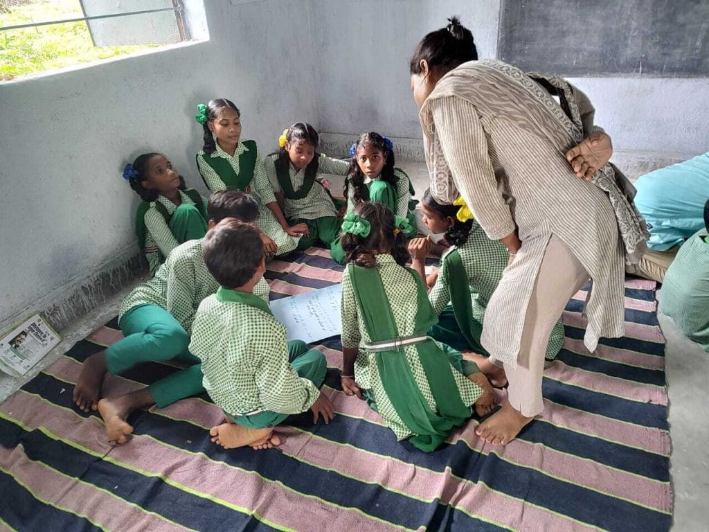 ComMutiny-The Youth Collective leadership programme in Jharkhand