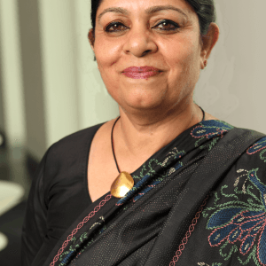 Poonam Muttreja_Executive Director of Population Foundation of India