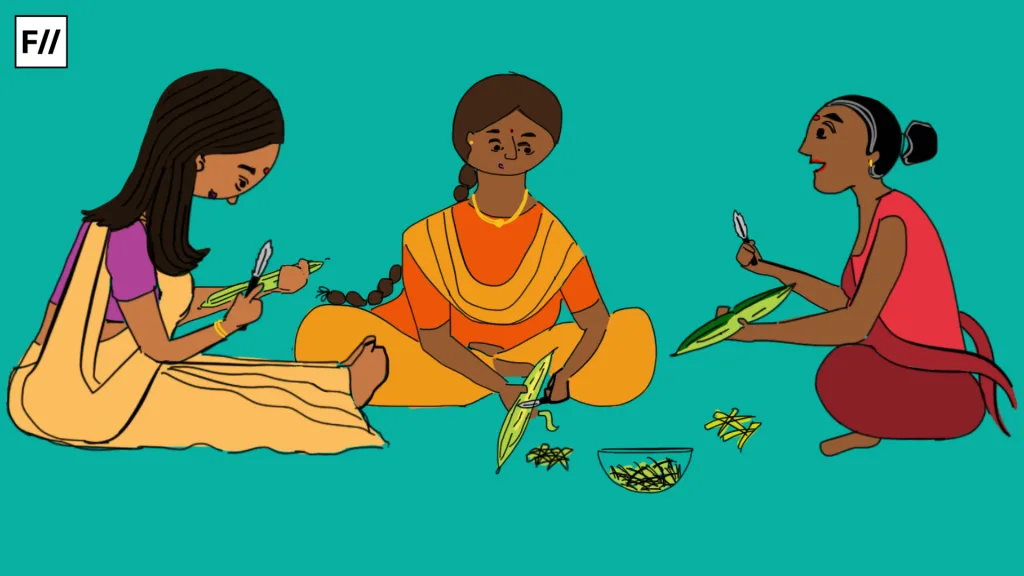 Feeding Patriarchy And Cooking Up Resistance: A Vegetarian Feminist's Dilemma