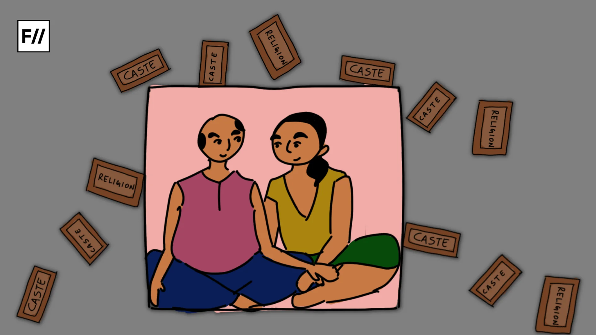 Beyond Honour And Shame: How Caste Impacts Mental Health In Love
