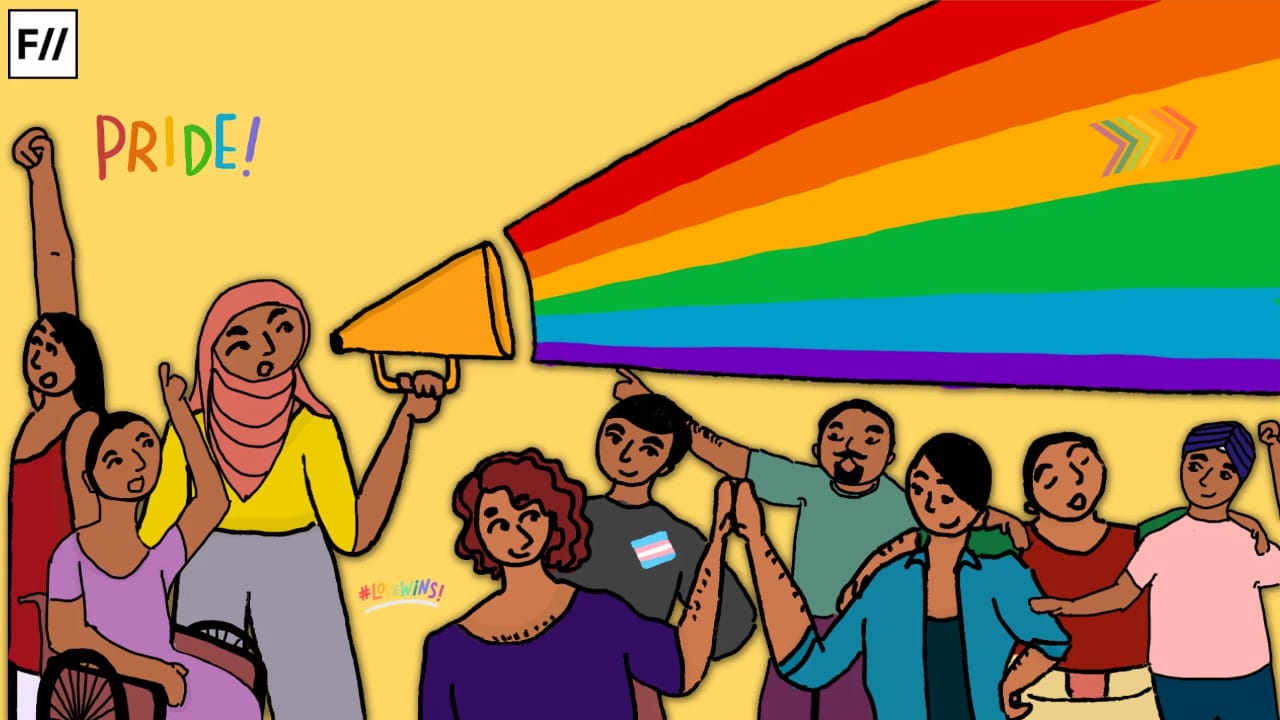 Notes On Liberation: Queer Activism Against War, Genocide And Imperialism