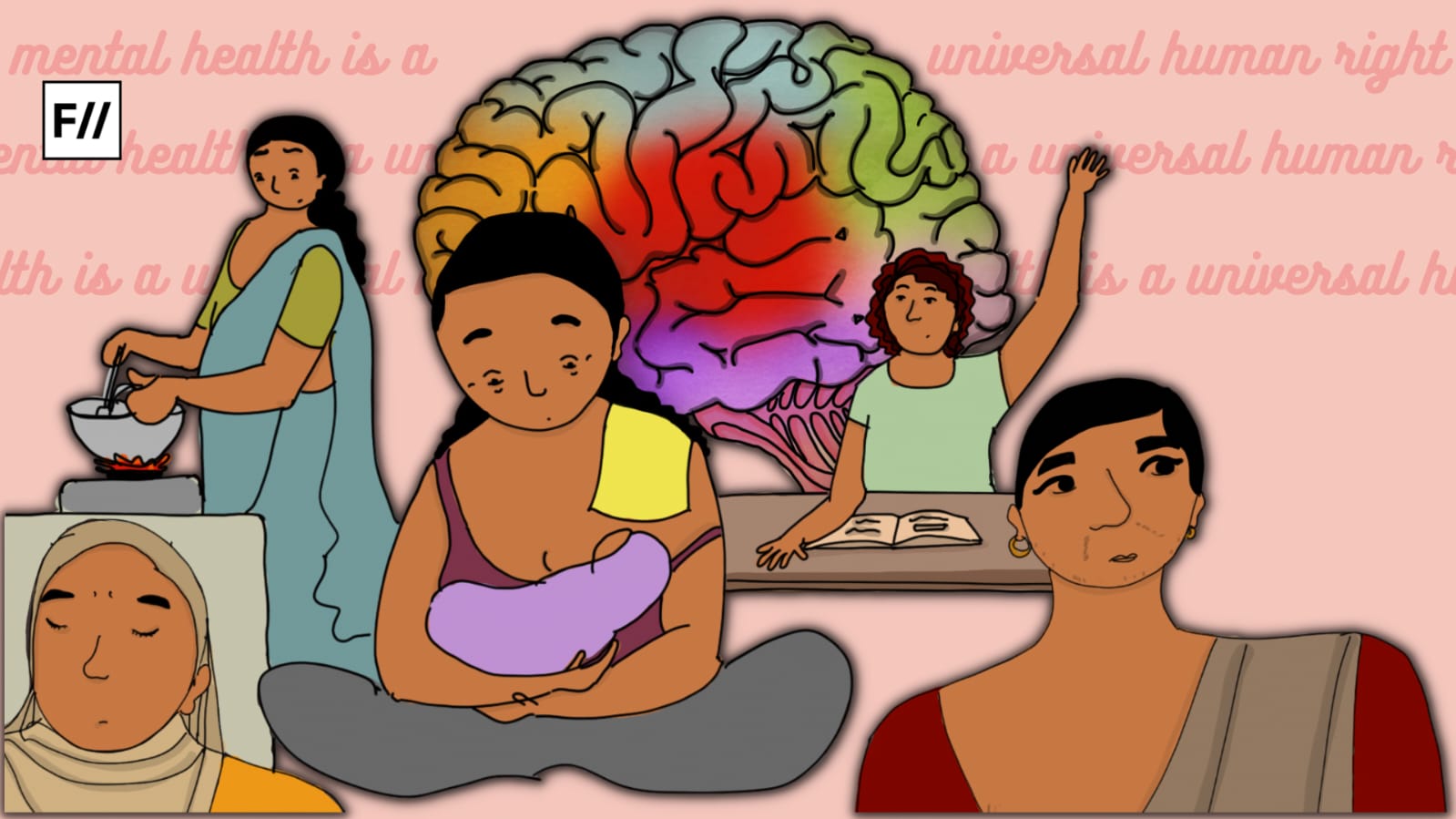 Her Body, Their Bias: Understanding Hormones, Caste, And Care In India