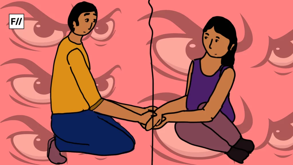 Beyond Honour And Shame: How Caste Impacts Mental Health In Love