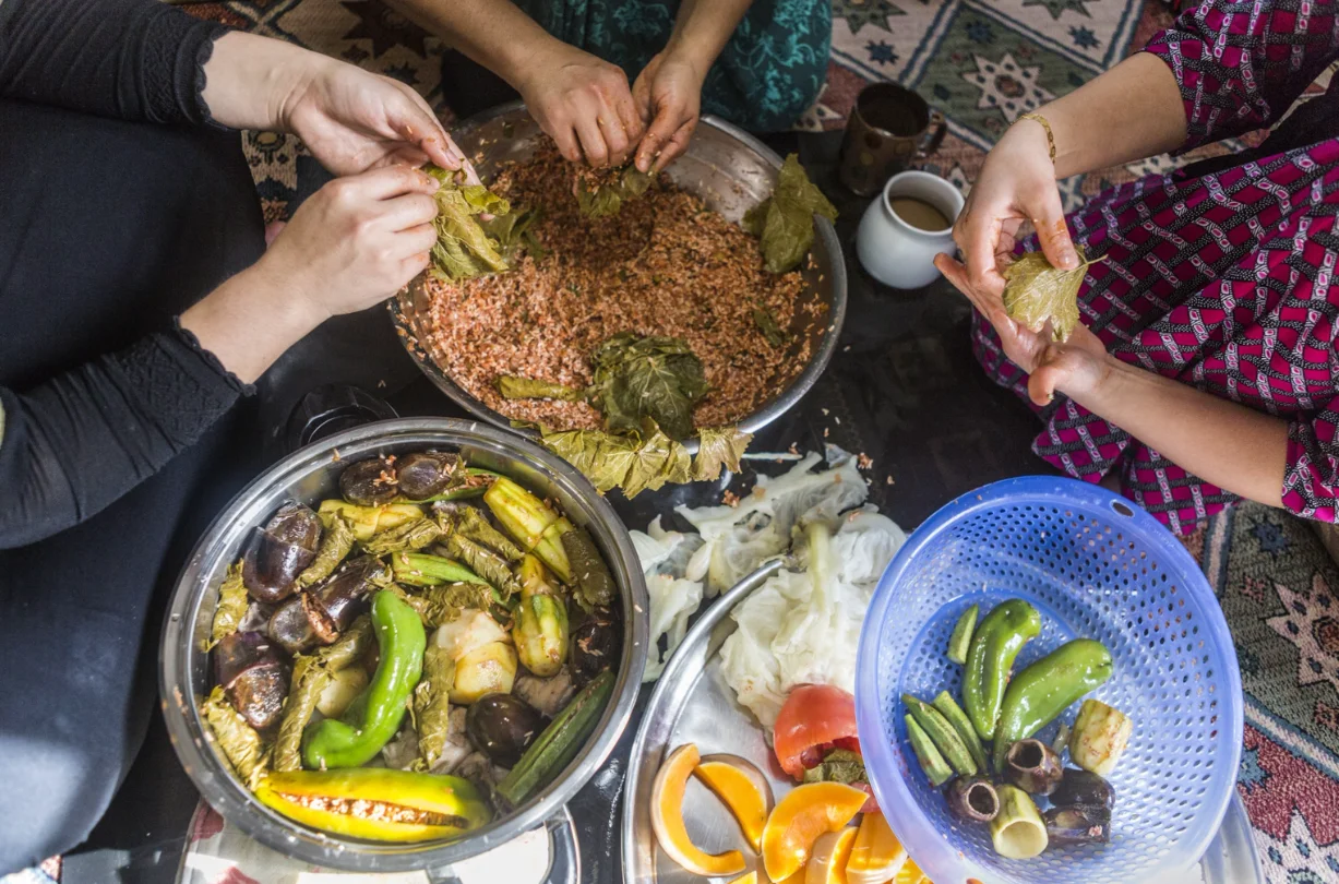 Feeding Patriarchy And Cooking Up Resistance: A Vegetarian Feminist's Dilemma