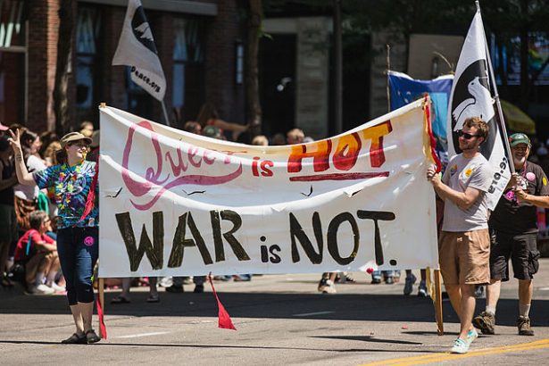 Notes On Liberation: Queer Activism Against War, Genocide And Imperialism