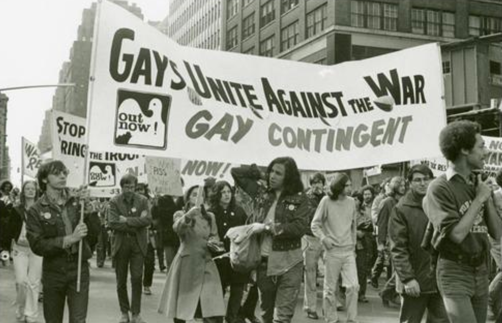 Notes On Liberation: Queer Activism Against War, Genocide And Imperialism