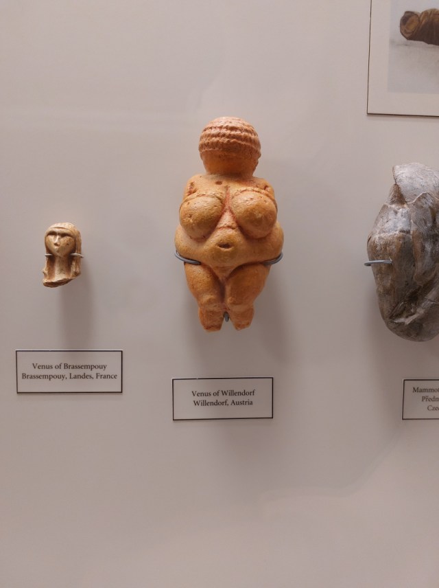 Fragments Of The Feminine: Prehistory Beyond Patriarchal Narratives
