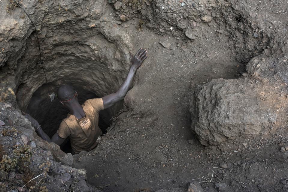 Blood Diamond On Earth: The Price Paid By Congo For Its Mineral Legacy