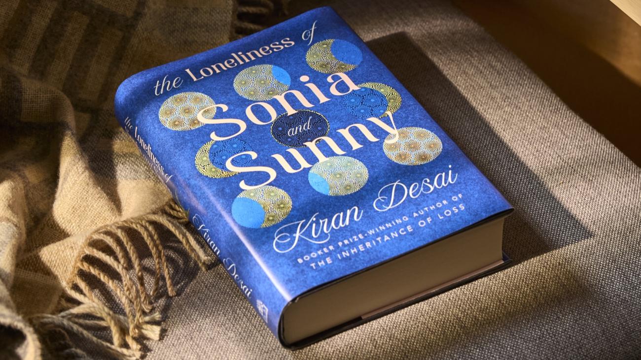 What Kiran Desai Puts In Her Box: Reading 'The Loneliness Of Sonia And Sunny'