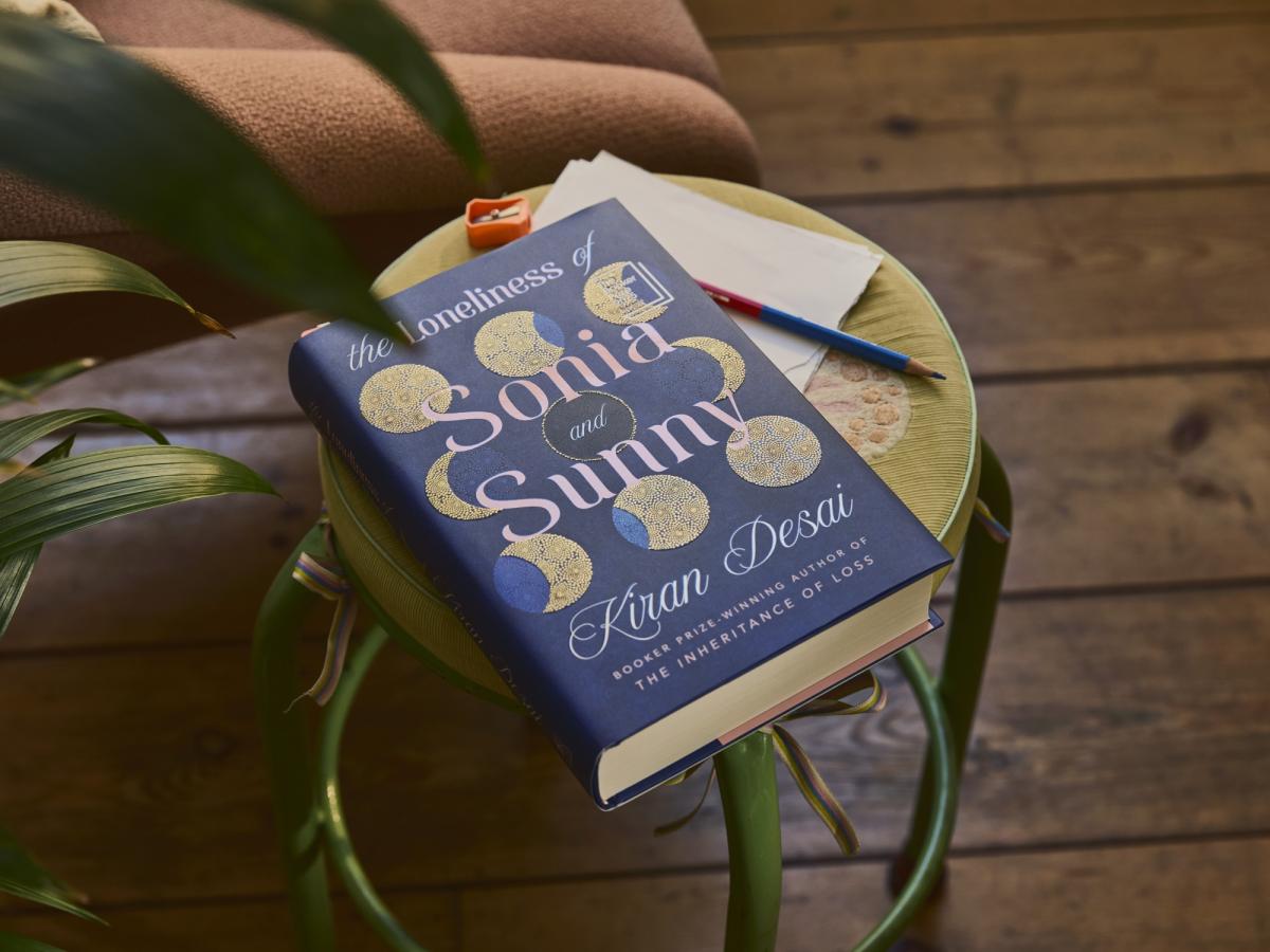 What Kiran Desai Puts In Her Box: Reading 'The Loneliness Of Sonia And Sunny'