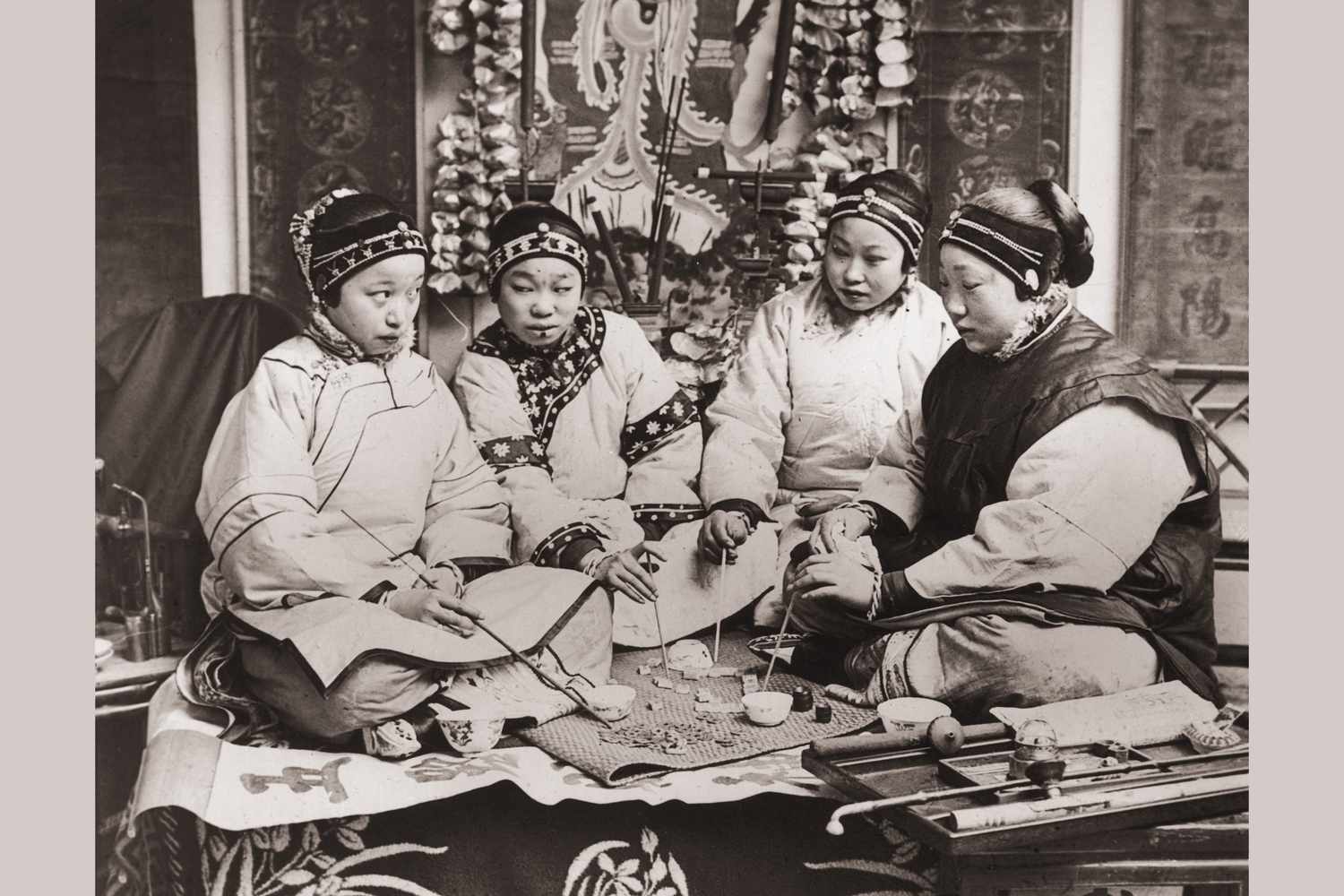 Nüshu: The Silent Script Of Sisterhood