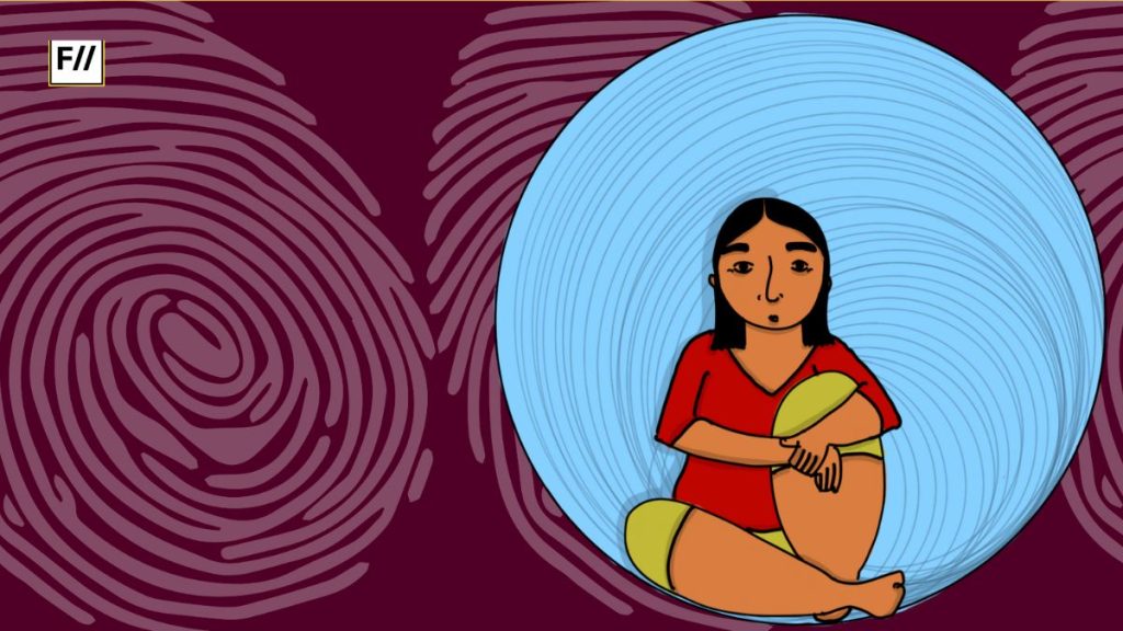 Who Faces The Burden Of A 'Risk'?: Women In A 'Risk Society'