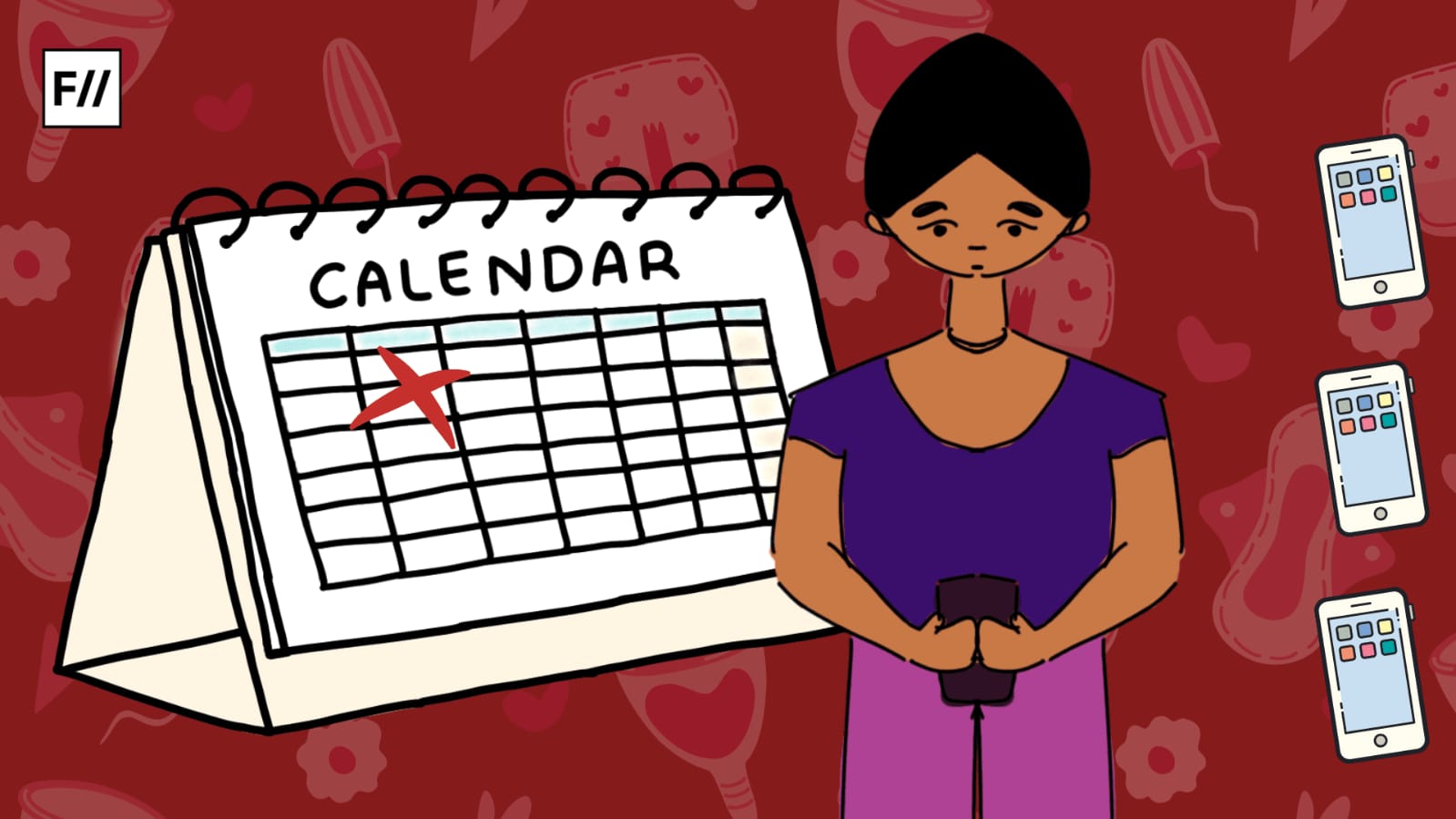 Too Good To Be True?: Fact Checking DIY Menstrual Masks